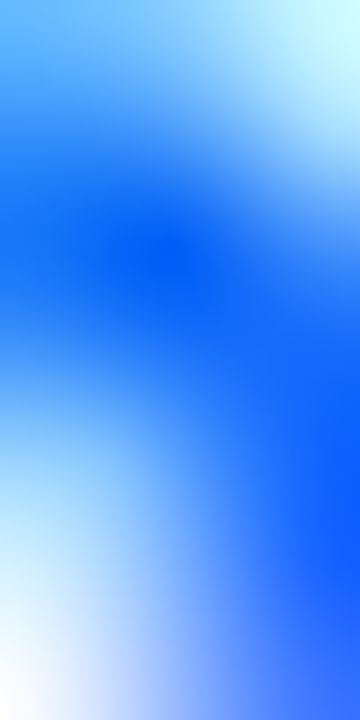 Blue Gradient, vector, banner format