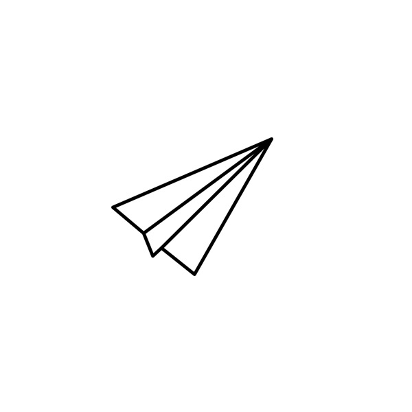 Paper Plane - Icon