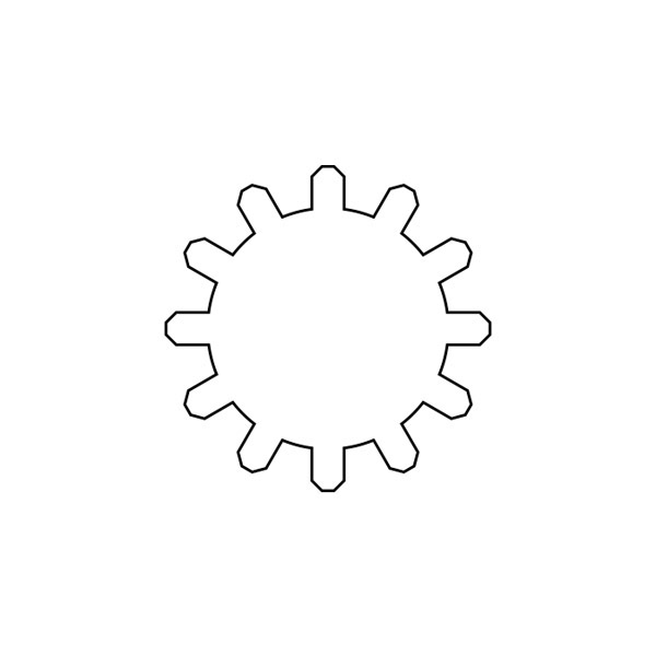 Cogwheel Icon, symbol