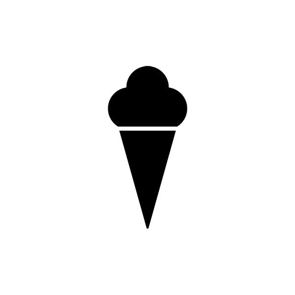 Ice cream free icon