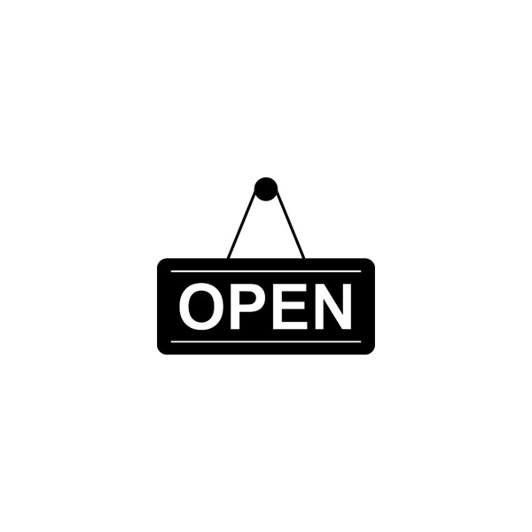 Open store icon