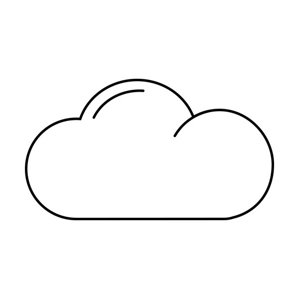 Cloud icon