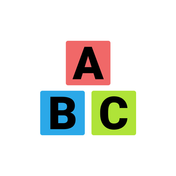 ABC icon