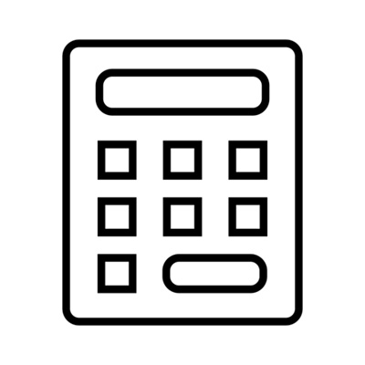 Calculator for Calculating - Icon