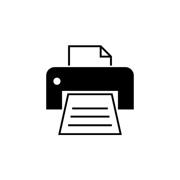 Printer icon