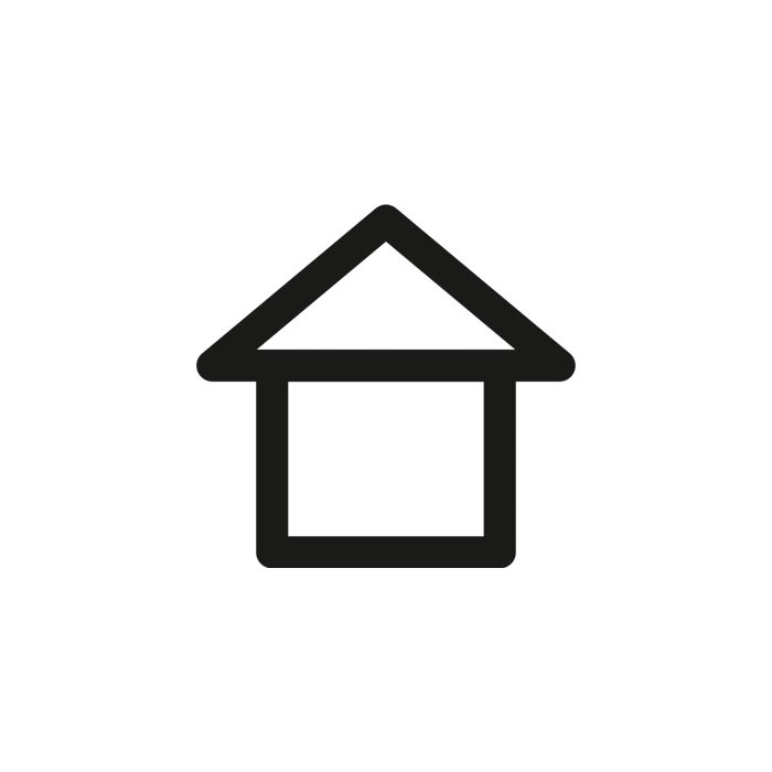 House, Icon, Building Symbol