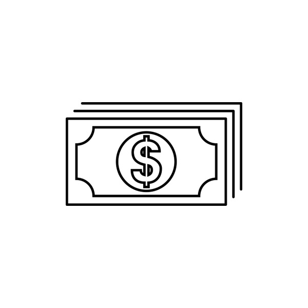 Dollar Icon