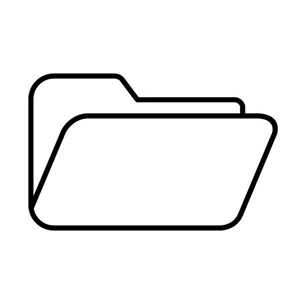 Open Document icon