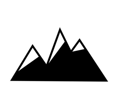 Mountains - Icon