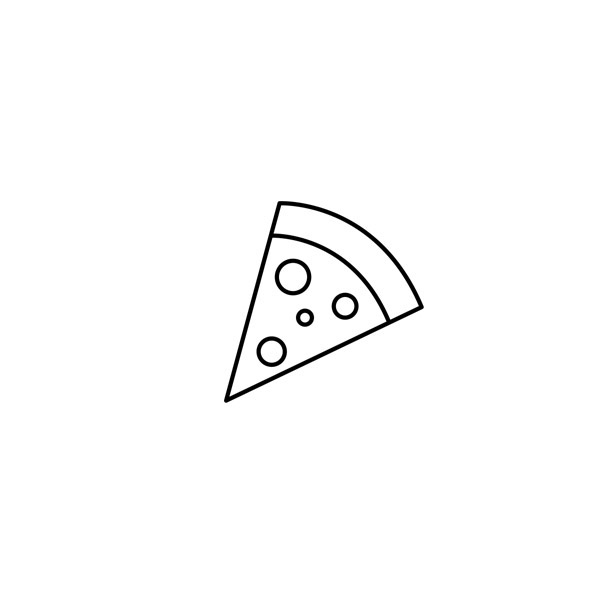 Pizza icon