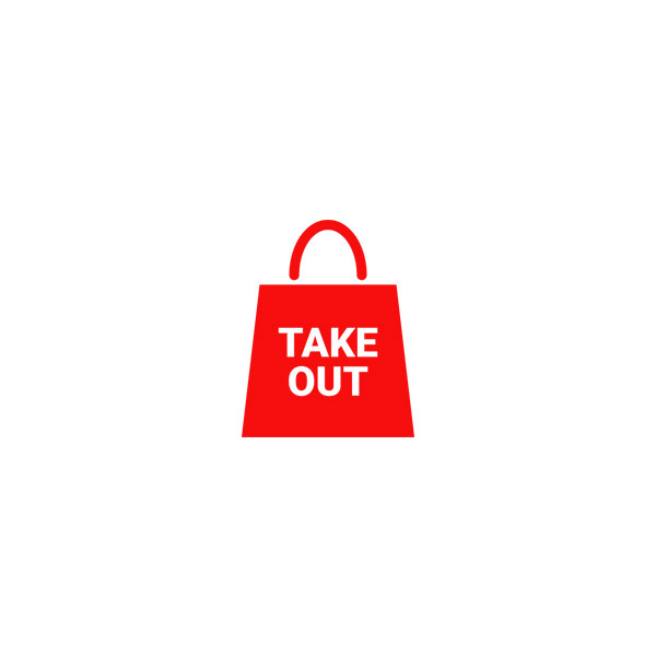 Takeaway Shopping Bag