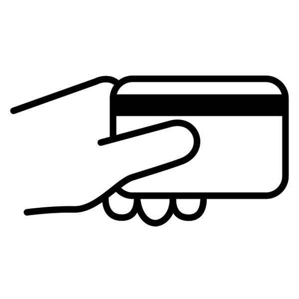 Credit Card Payment, icon, symbol, free download