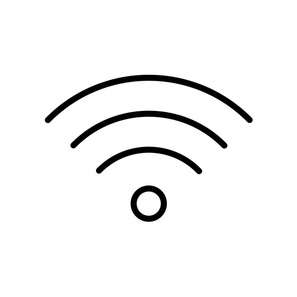 Wifi free icon